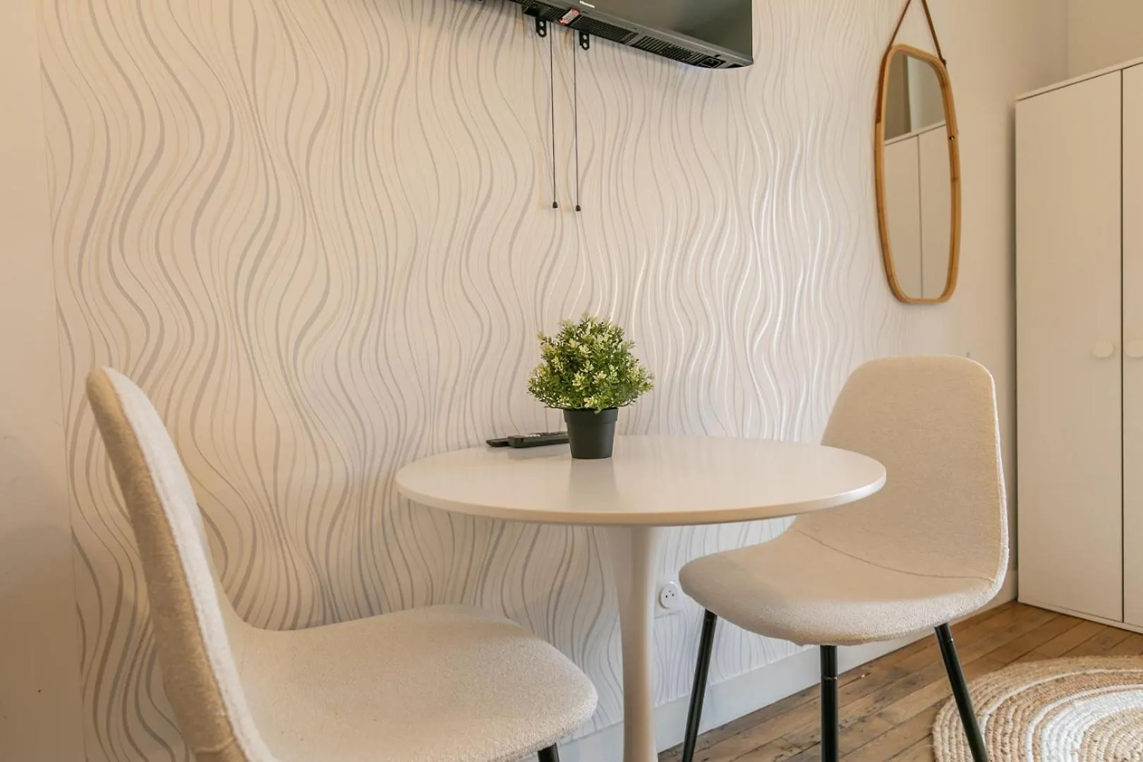Apartment Mba - Splendide Apart Proche Bastille Paris France