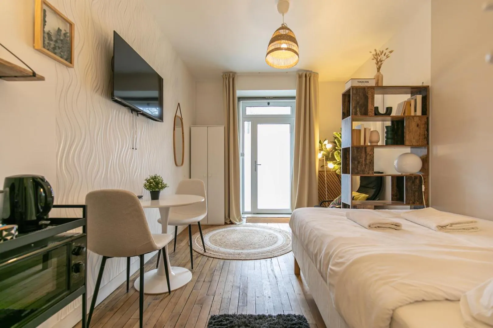 Mba - Splendide Apart Proche Bastille Paris