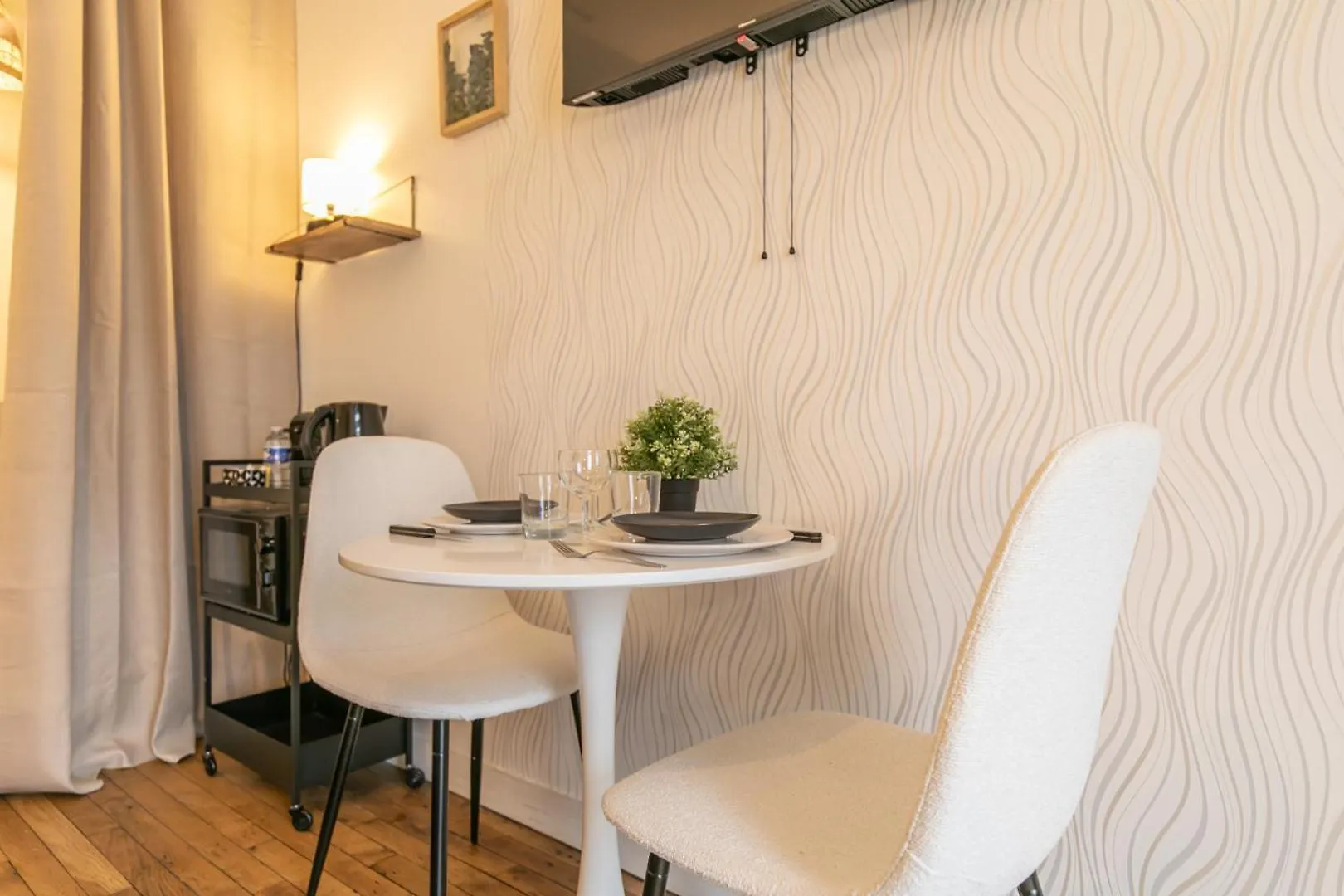 Mba - Splendide Apart Proche Bastille Paris Apartment