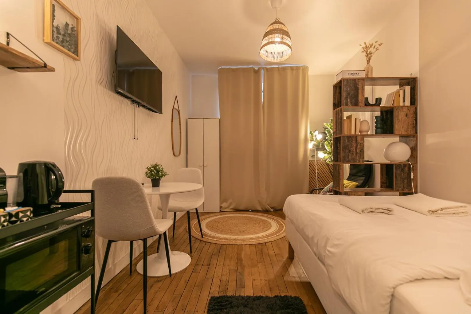 Mba - Splendide Apart Proche Bastille Paris