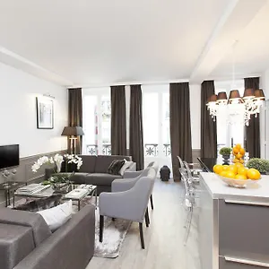 Livinparis - Luxury 3 Bedrooms Grands-boulevards I Apartamento