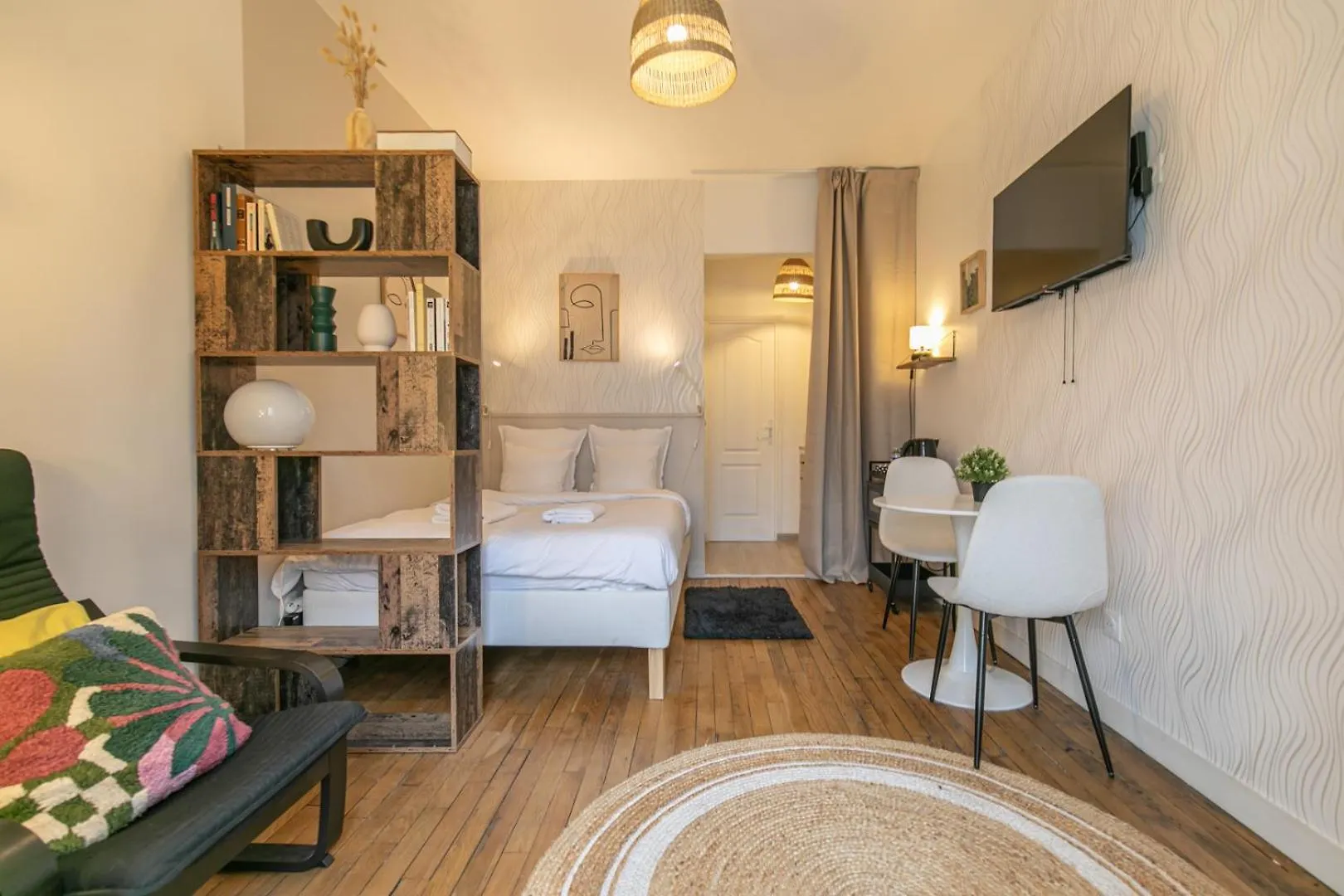 Mba - Splendide Apart Proche Bastille Párizs Apartman
