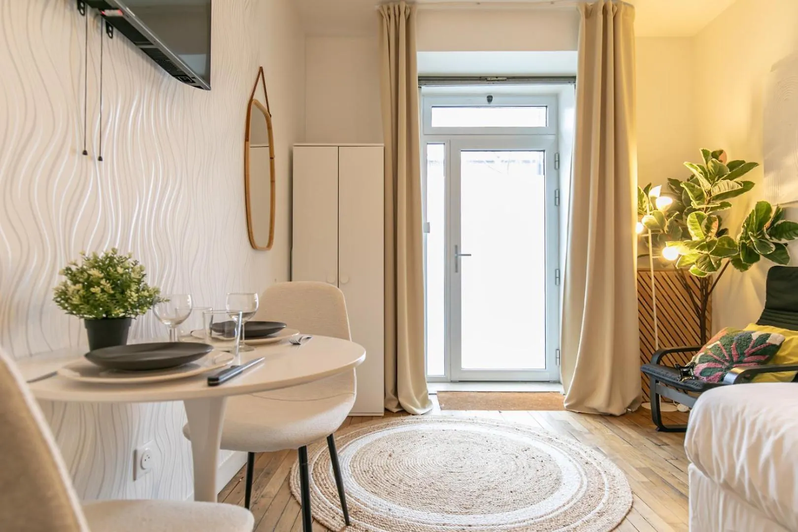 Mba - Splendide Apart Proche Bastille Párizs Apartman