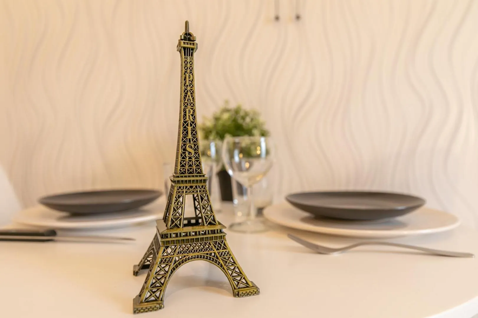 Apartament Mba - Splendide Apart Proche Bastille Paryż