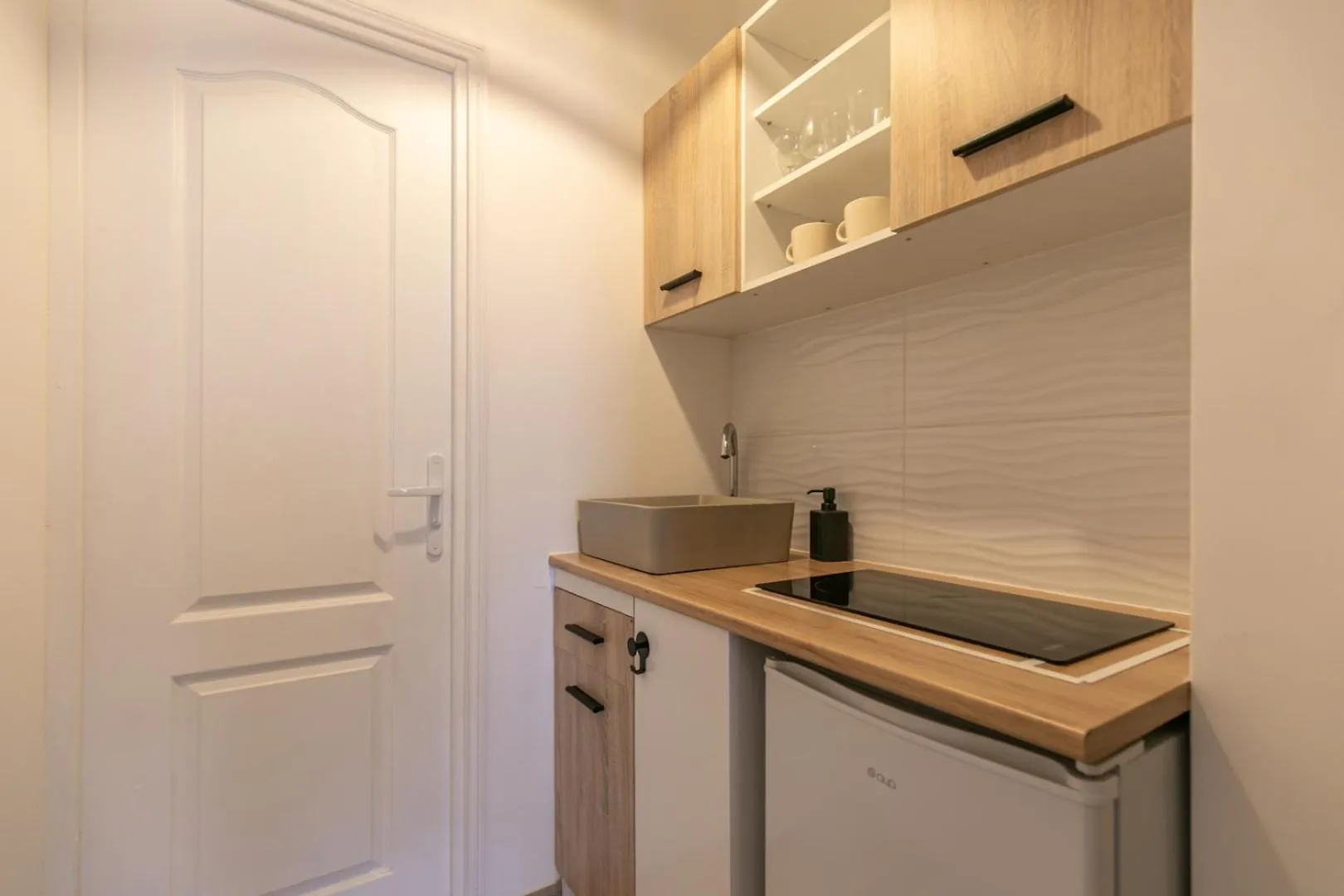Mba - Splendide Apart Proche Bastille Paryż Apartament