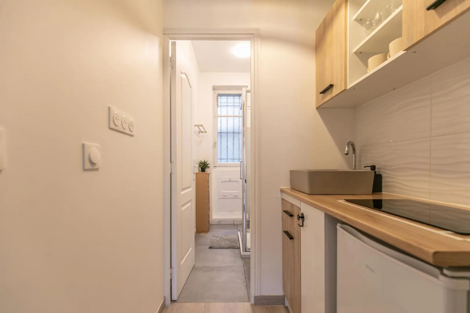 Apartament Mba - Splendide Apart Proche Bastille Paryż