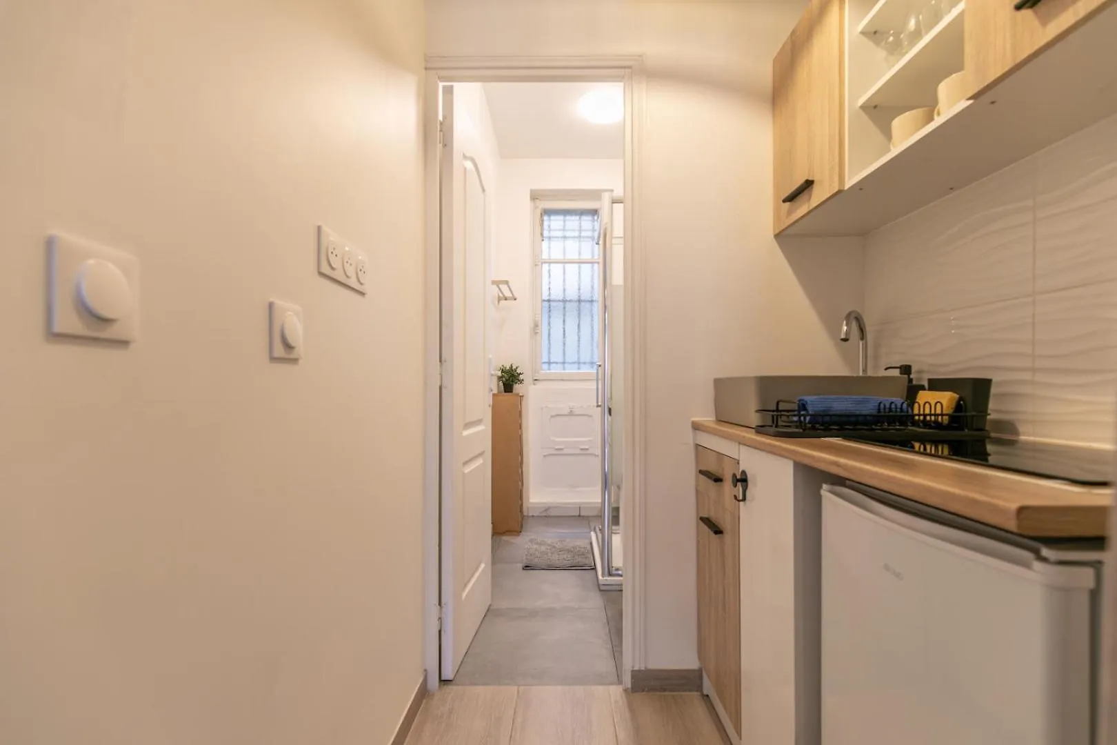 Mba - Splendide Apart Proche Bastille Paryż Apartament